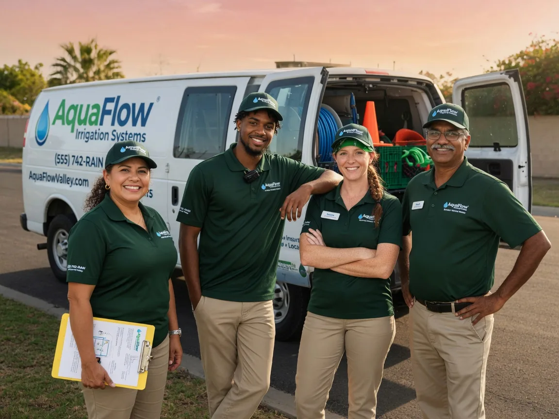 Irrigation Installation company in Dupree, SD