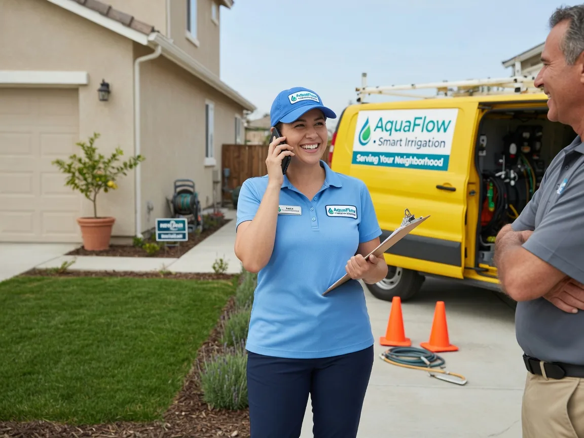Irrigation Installation Dupree, SD FAQs